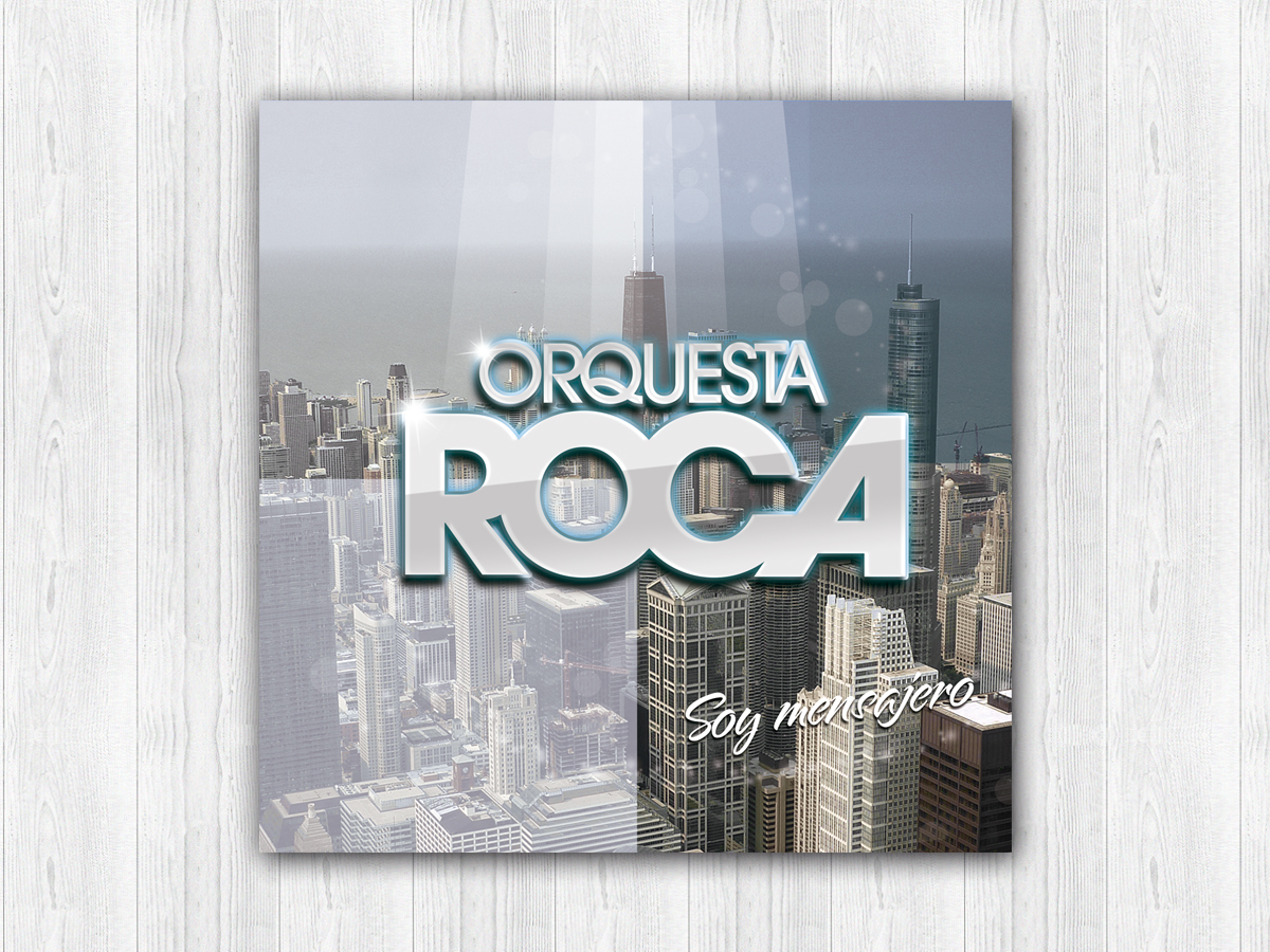 Diseño de Portada de CD por ·Julian· para este proyecto | Diseño #4152766