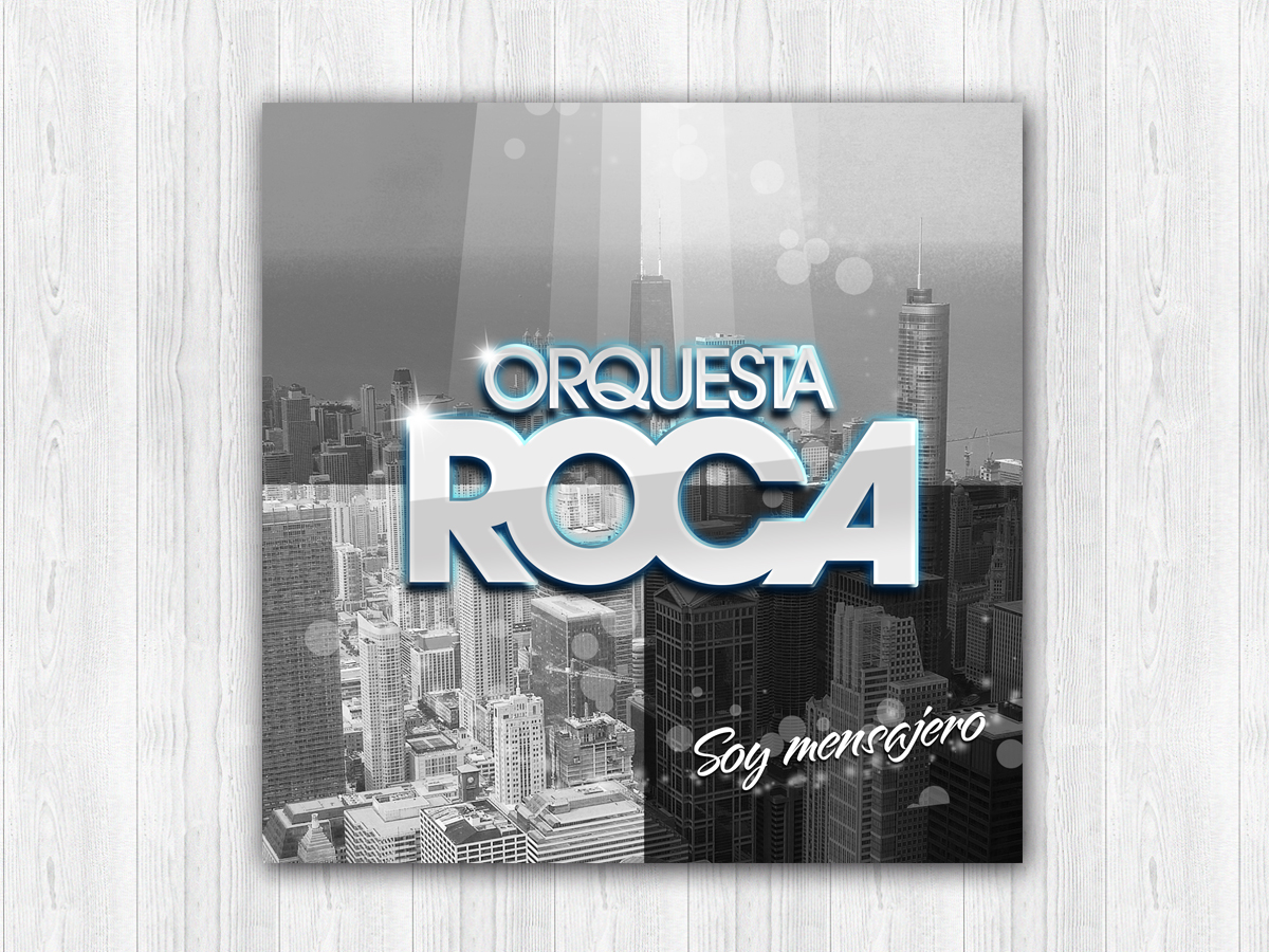 Diseño de Portada de CD por ·Julian· para este proyecto | Diseño #4152768