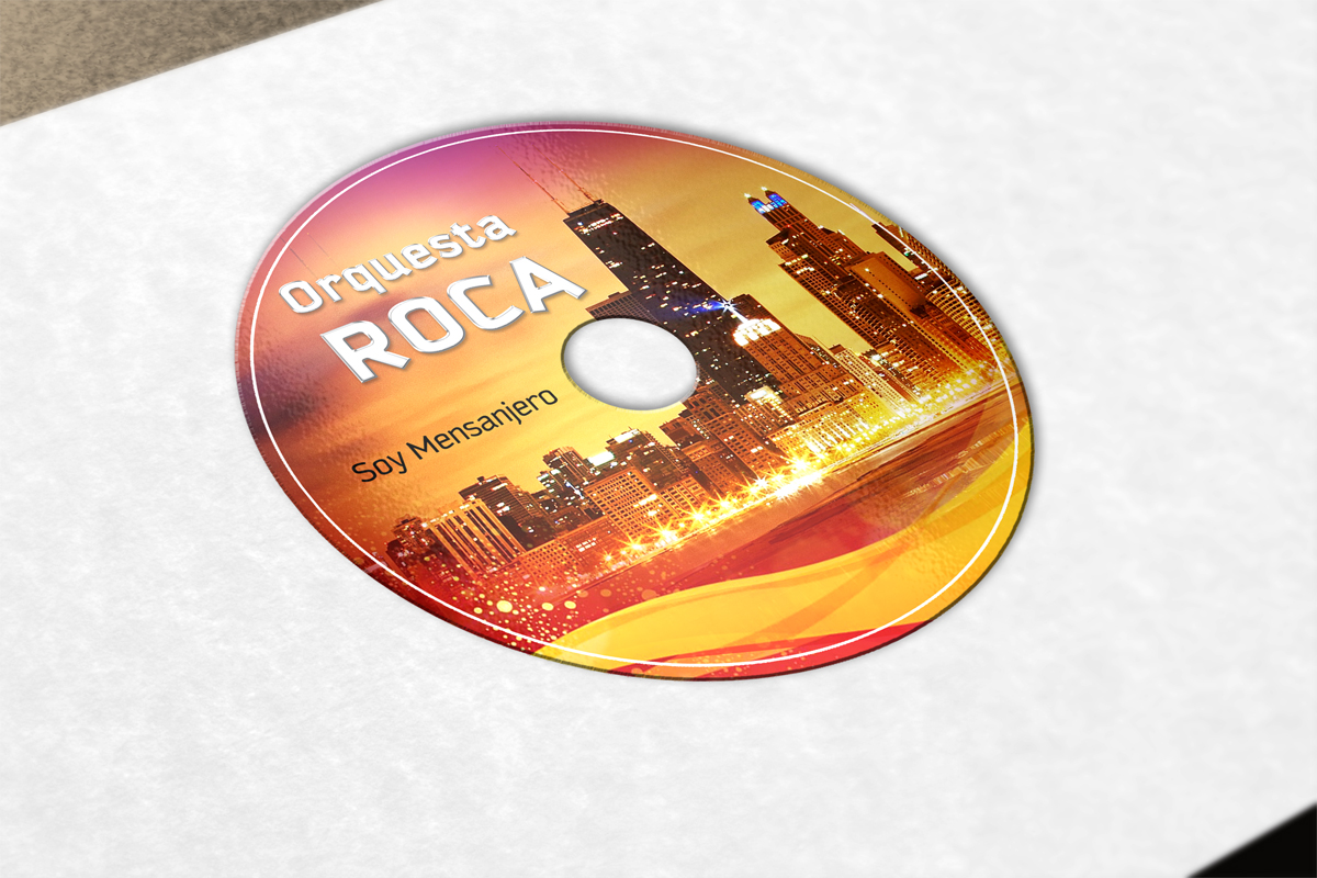 CD Cover Design by Akshar Shailesh for this project | Design #4144353