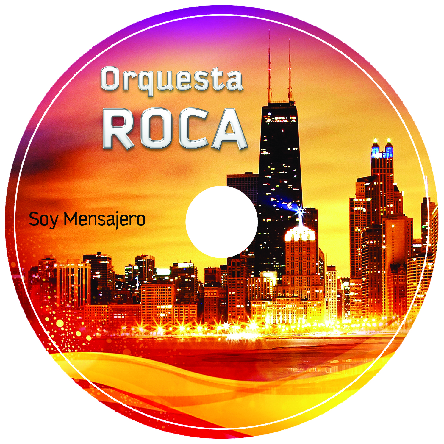CD Cover Design by Akshar Shailesh for this project | Design #4147692