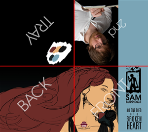 CD-Cover-Design von Adam Dawidowicz für dieses Projekt | Design: #1207009