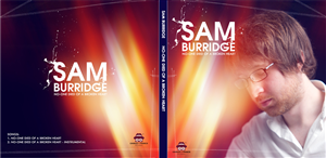 CD Cover Design by Andres Blanco for this project | Design: #1180584