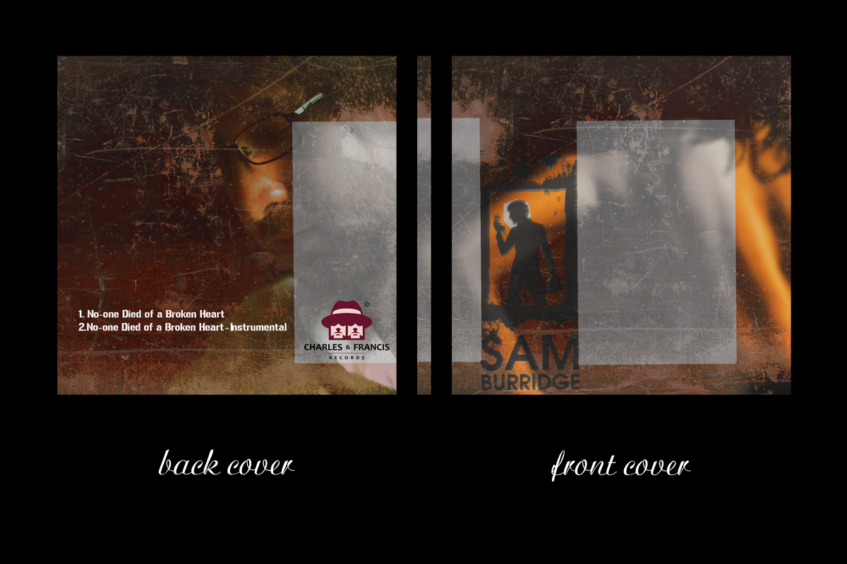 CD Cover Design by radoslava for this project | Design #1162086