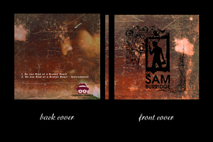 CD Cover Design by radoslava for this project | Design: #1162087