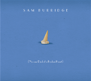 CD Cover Design by Desirée