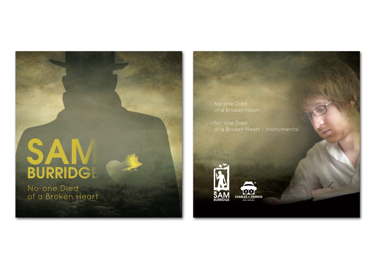 CD Cover Design by Anicata for this project | Design #1174237