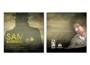 CD-Cover-Design von Anicata für dieses Projekt | Design: #1174237