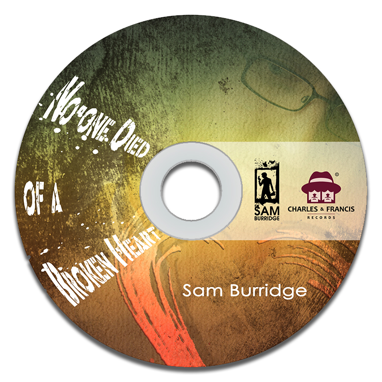 CD Cover Design by Adelita_Carmen for this project | Design #1151213