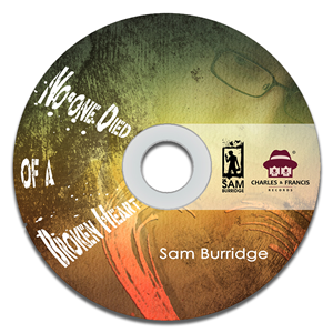 CD Cover Design by Adelita_Carmen for this project | Design: #1151213