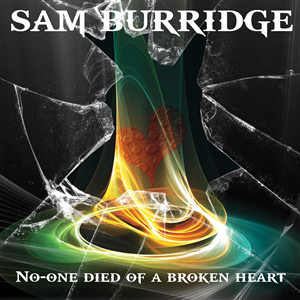 CD Cover Design by garland