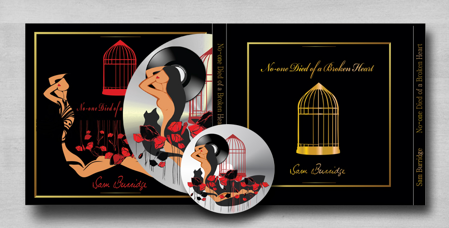 Diseño de Portada de CD por ev 21 para este proyecto | Diseño #1176400