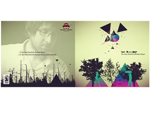 CD Cover Design by rdl83 for this project | Design: #1176746
