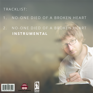 CD Cover Design by Leonard Lampert for this project | Design: #1181983