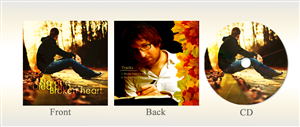 CD Cover Design by manju for this project | Design: #1193429