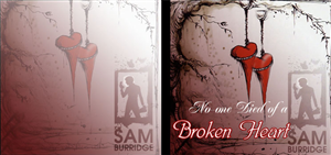CD Cover Design by ryan