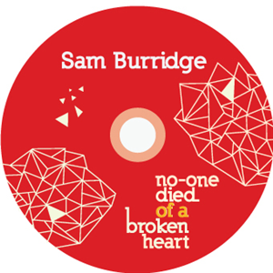 CD-Cover-Design von Luiselotte für dieses Projekt | Design: #1167252