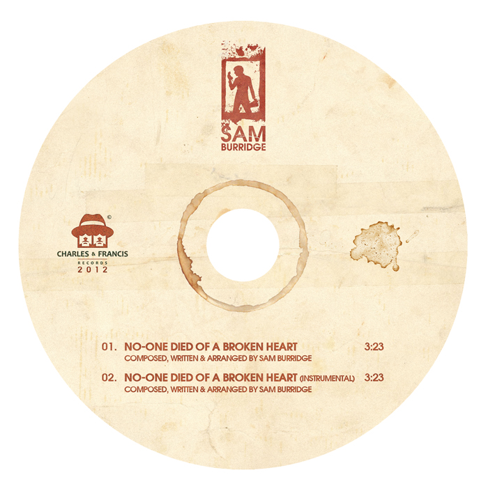 CD Cover Design by Kivistö Design for this project | Design #1186081