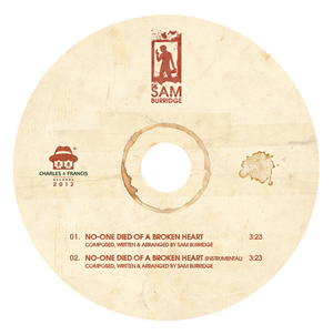 CD Cover Design by Kivistö Design for this project | Design: #1186081