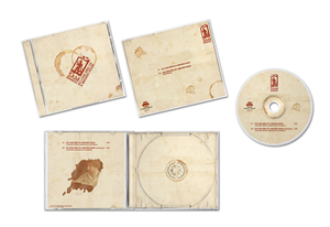 CD Cover Design by Kivistö Design for this project | Design: #1191015