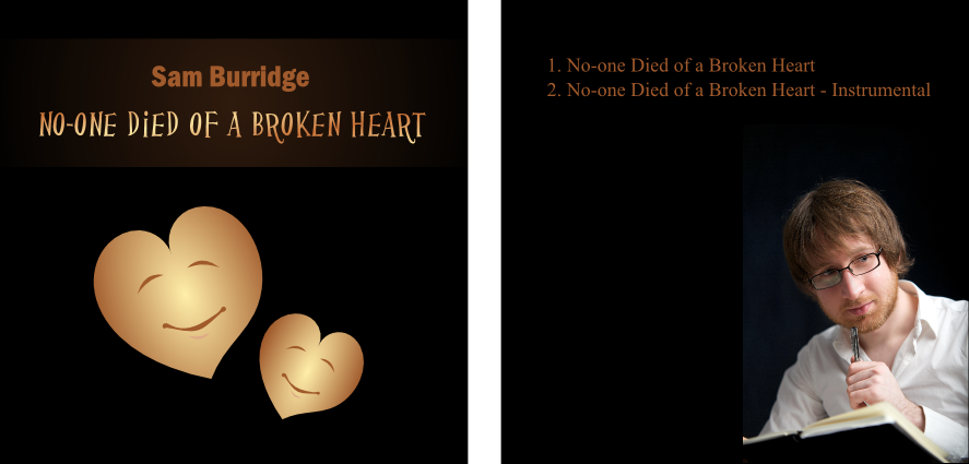 CD Cover Design by Kei for this project | Design #1202030