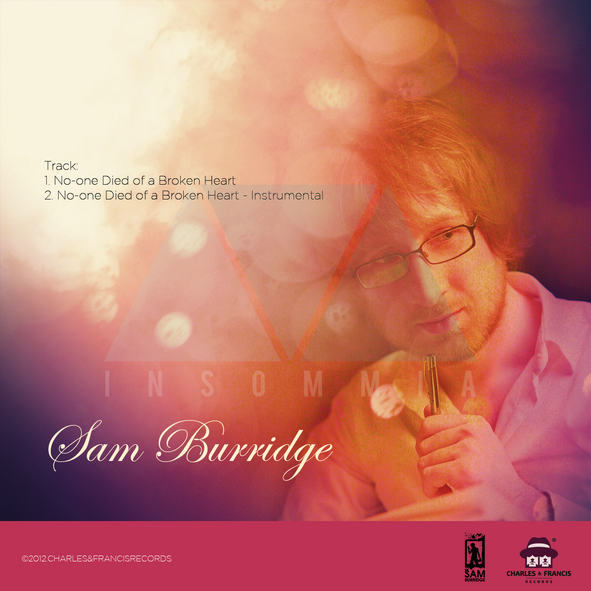 CD Cover Design by insommia for this project | Design #1189356