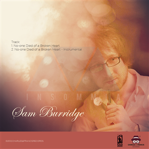 CD Cover Design by insommia for this project | Design: #1189356