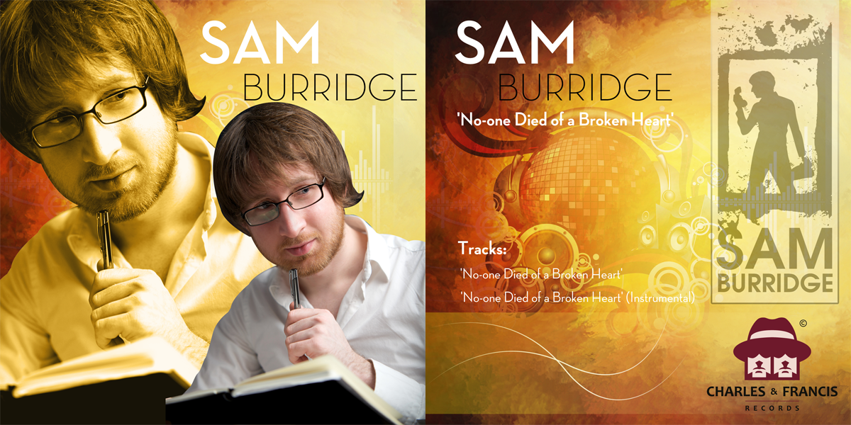 CD Cover Design by khan for this project | Design #1186828