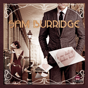 CD Cover Design by curtisANDstrong