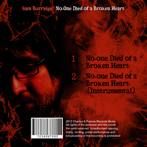 CD Cover Design by JRAYDesign
