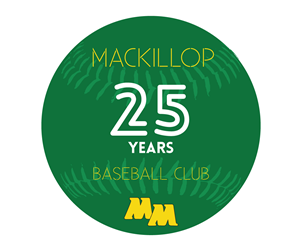 Logo-Design von Noah Baker für MacKillop Baseball Club | Design #4137055