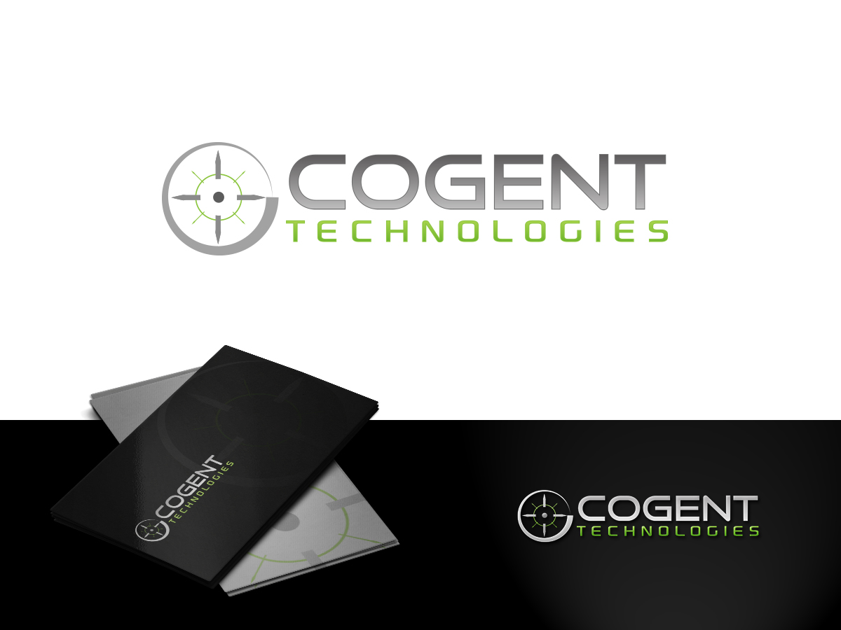 Logo Design by ArtSamurai for Cogent Technologies | Design #1156782