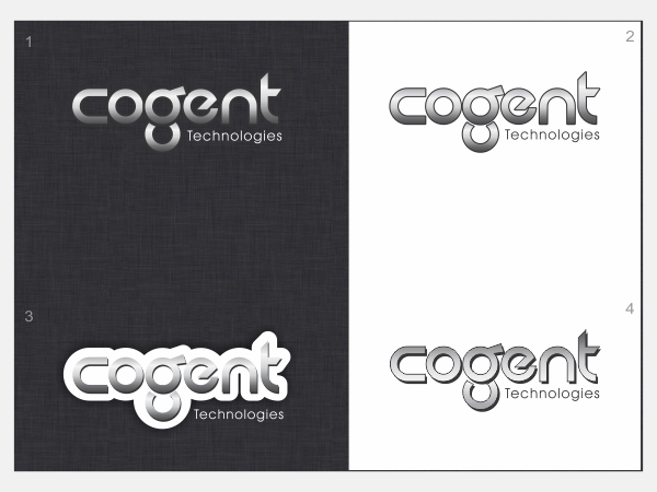 Logo Design by Ramaling Belkote for Cogent Technologies | Design #1173550