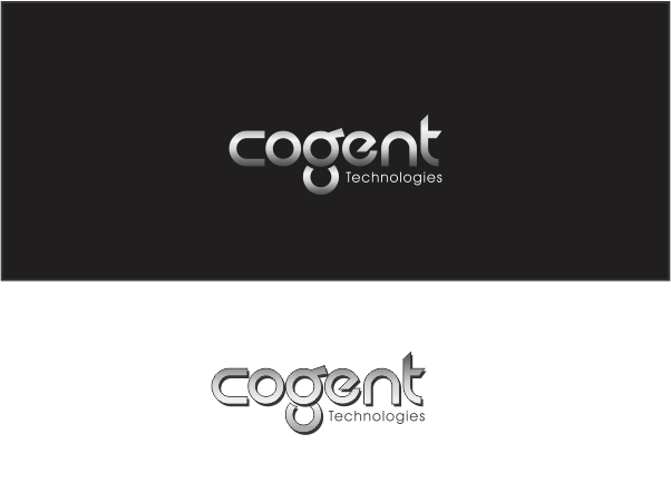 Logo-Design von Ramaling Belkote für Cogent Technologies | Design: #1173562