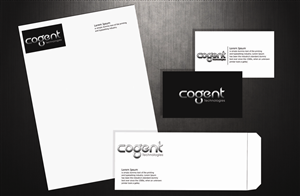 Logo-Design von Ramaling Belkote für Cogent Technologies | Design: #1174932