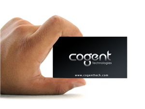 Logo-Design von Ramaling Belkote für Cogent Technologies | Design: #1174938