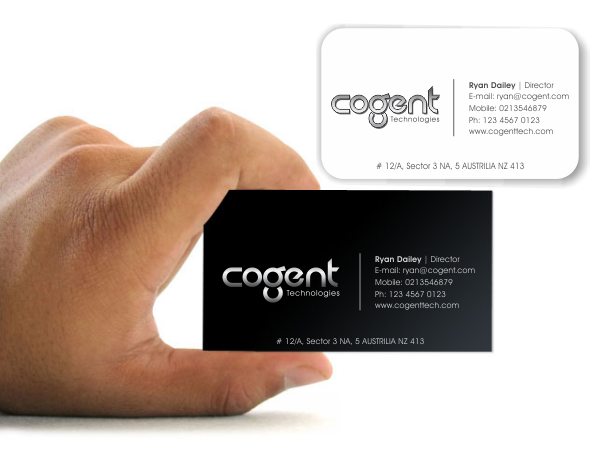 Logo Design by Ramaling Belkote for Cogent Technologies | Design #1174950