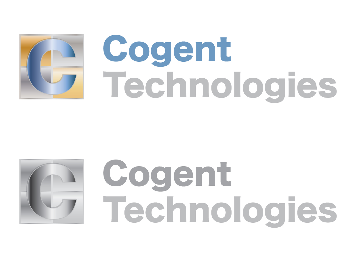 Logo Design by Robert Benson for Cogent Technologies | Design #1147328
