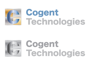 Logo Design by Robert Benson for Cogent Technologies | Design: #1147328