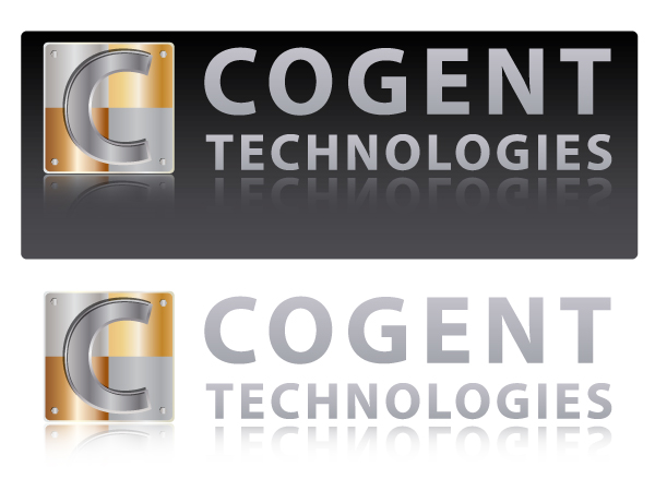 Logo Design by Robert Benson for Cogent Technologies | Design #1147640
