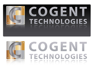 Logo Design by Robert Benson for Cogent Technologies | Design: #1147640