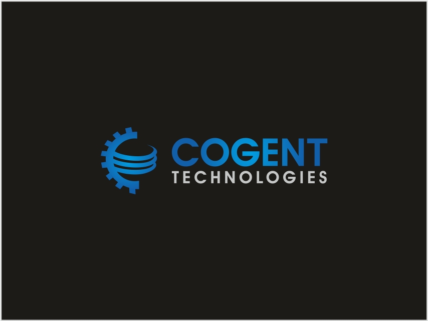 Logo Design by Logocraft for Cogent Technologies | Design #1148598
