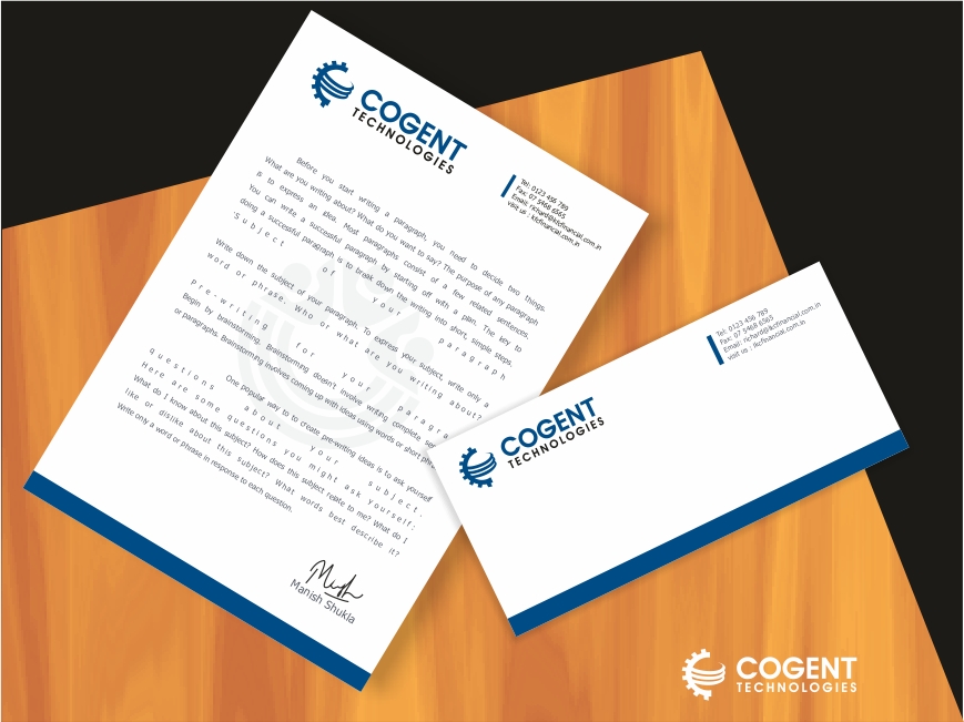 Design de Logo par Logocraft pour Cogent Technologies | Design #1170994