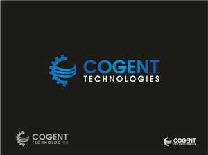 Logo-Design von Logocraft für Cogent Technologies | Design: #1175419