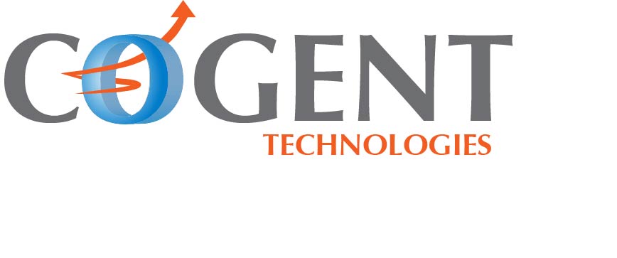 Logo Design by Jason Sagat for Cogent Technologies | Design #1149258