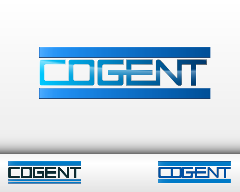 Logo Design by stephenl for Cogent Technologies | Design #1150068