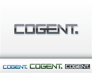 Logo-Design von stephenl für Cogent Technologies | Design: #1152502