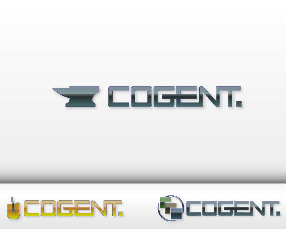 Logo Design by stephenl for Cogent Technologies | Design #1159038