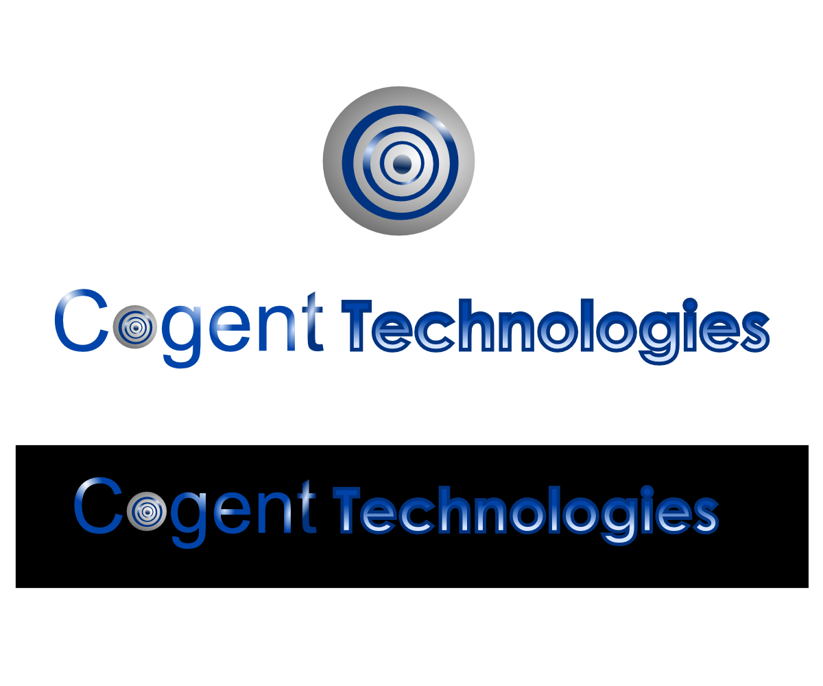Logo-Design von yogyadesigns für Cogent Technologies | Design #1150408