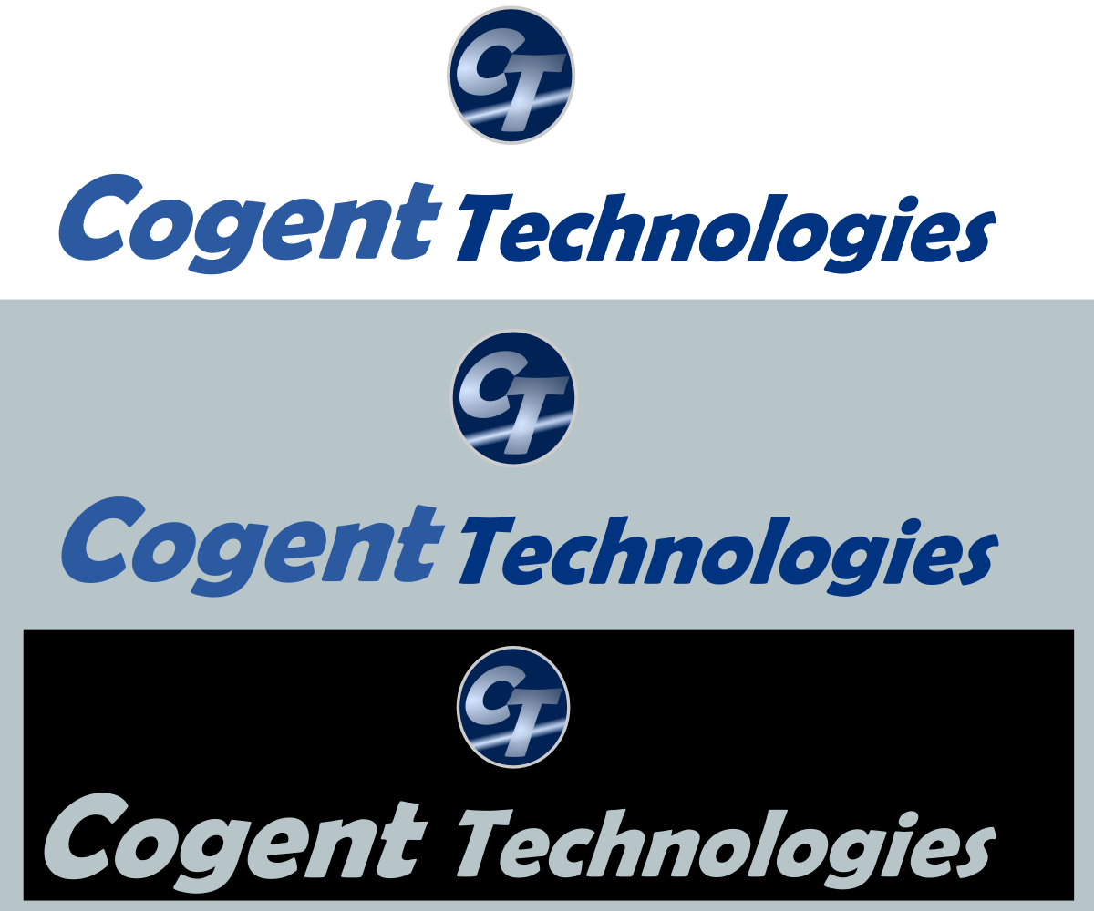 Logo-Design von yogyadesigns für Cogent Technologies | Design #1153080