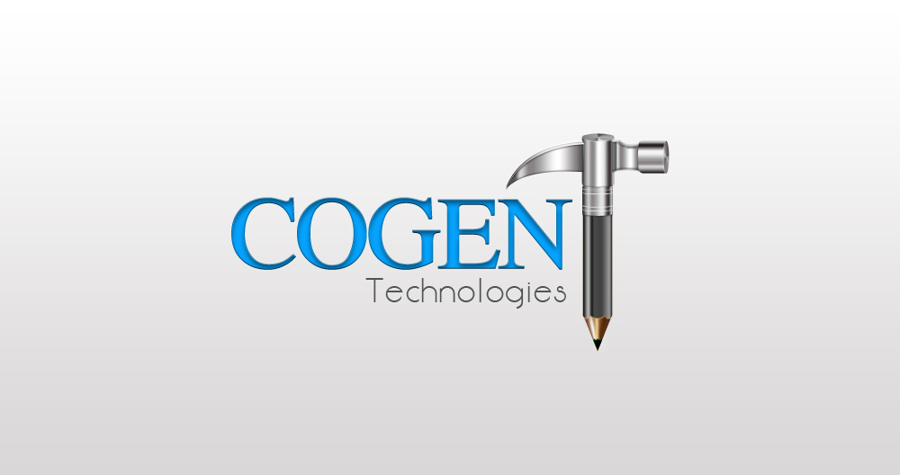 Logo Design by enorme for Cogent Technologies | Design #1169508